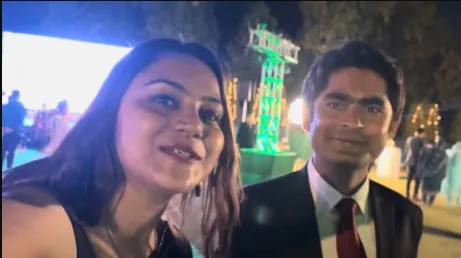 jyoti in pak
