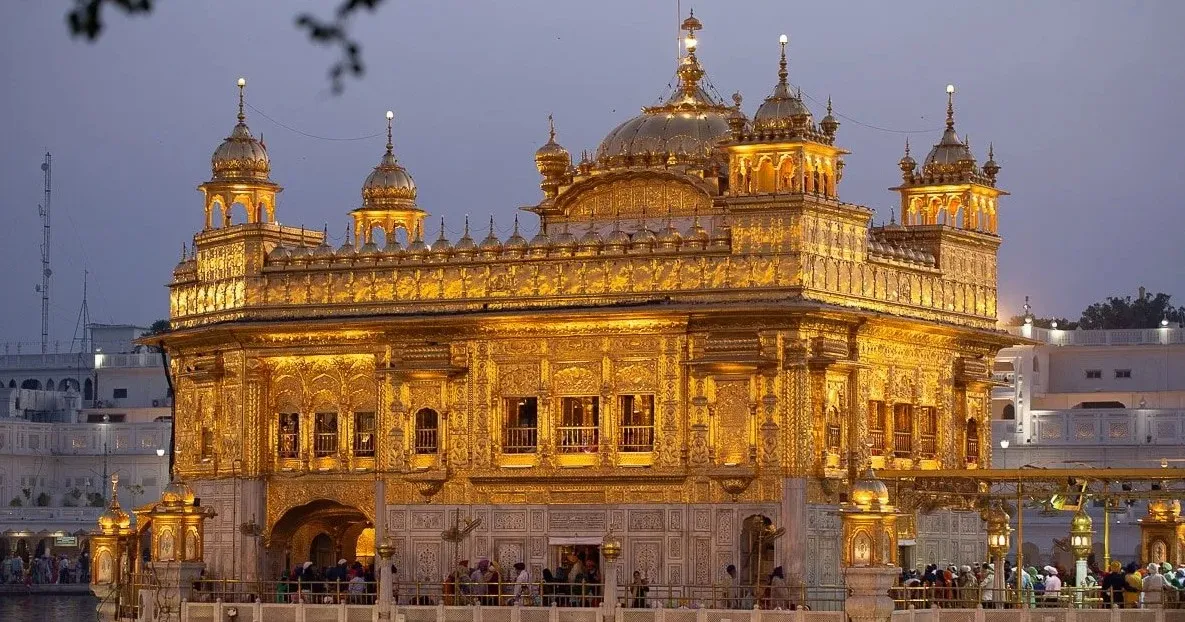 golden Temple 22