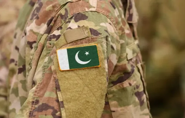 pakistan army