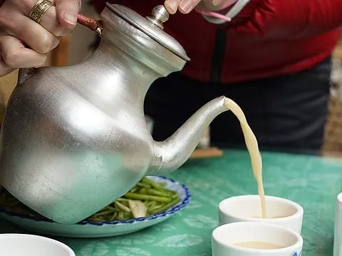 Butter Tea 