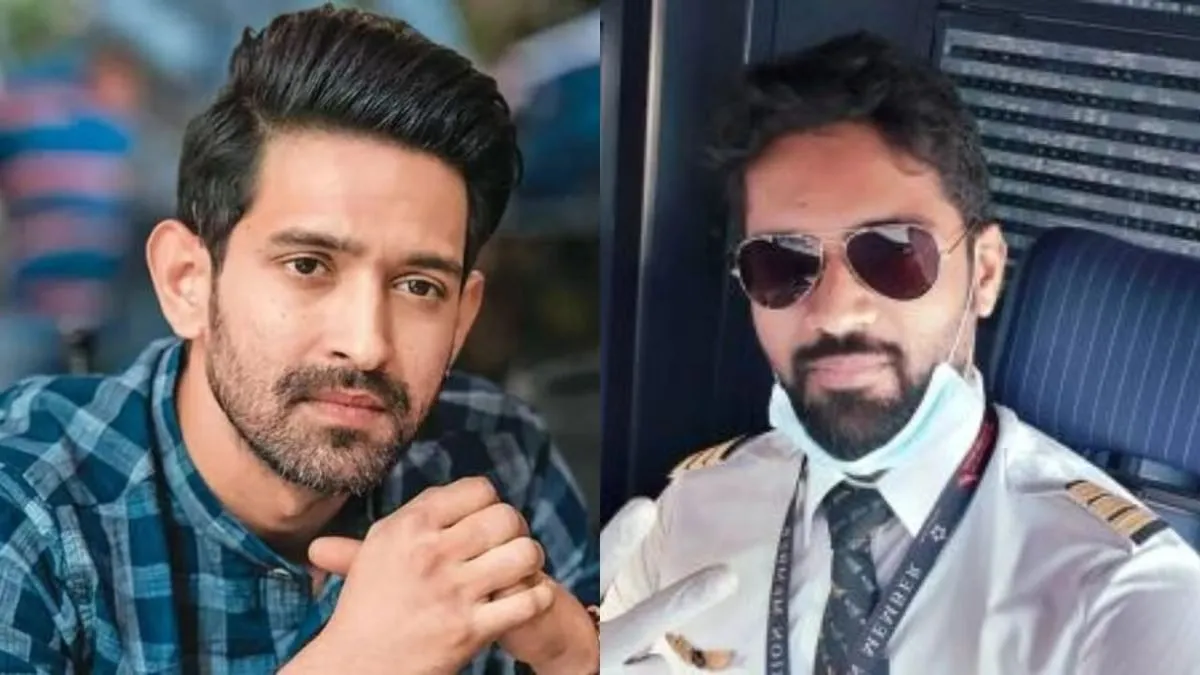 Vikrant-Massey 