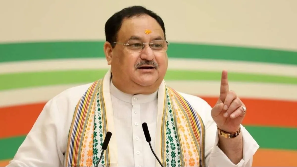 JP Nadda to continue as BJP National President till June 2024, says Amit  Shah - BusinessToday
