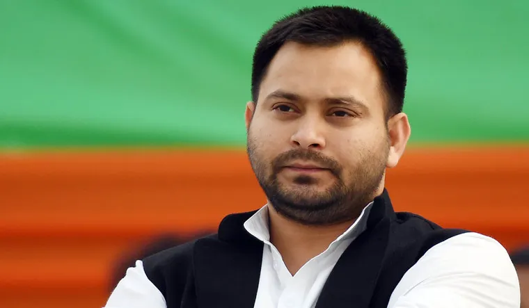 Tejashwi Yadav to get engaged on Thursday in Delhi- The Week