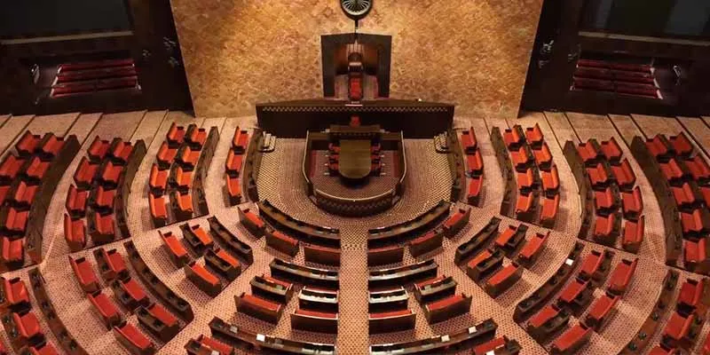 How are members elected to Rajya Sabha? | Number of Rajya Sabha seats from  states/UTs