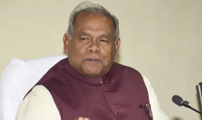 Jitan Ram Manjhi slams 'twisted mindset' of Nitish Kumar | India.com