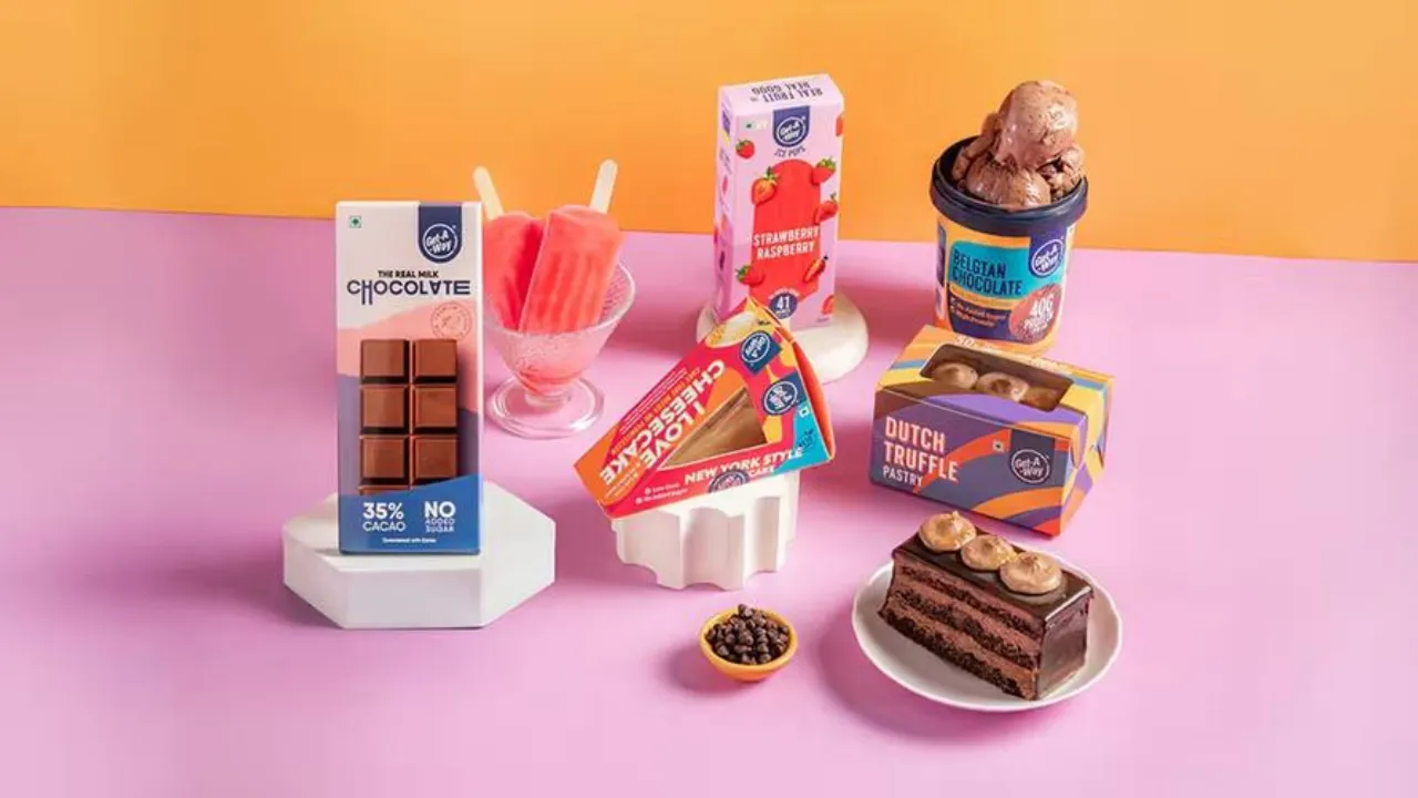 Get-A-Way Healthy Desserts