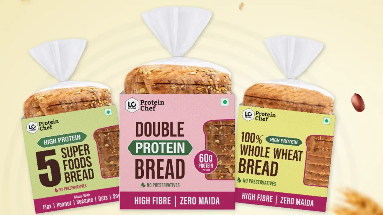 Protein Chef Bread 