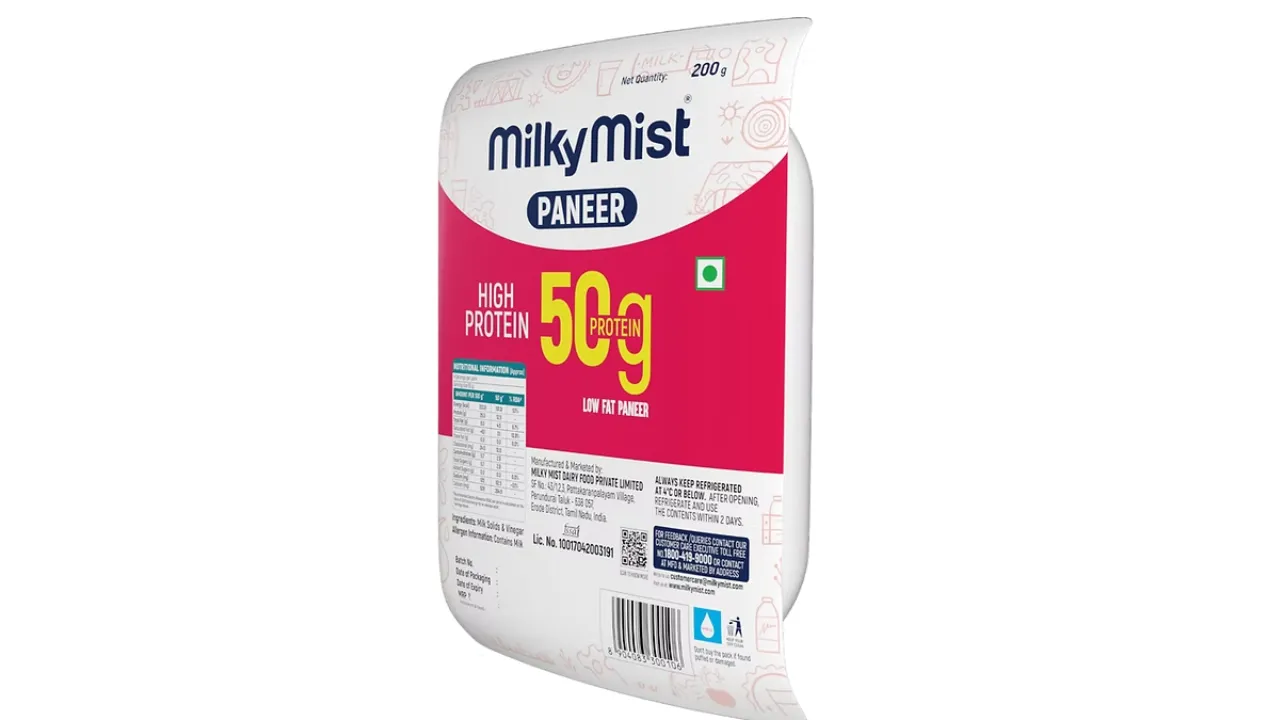 Milky Mist Paneer 
