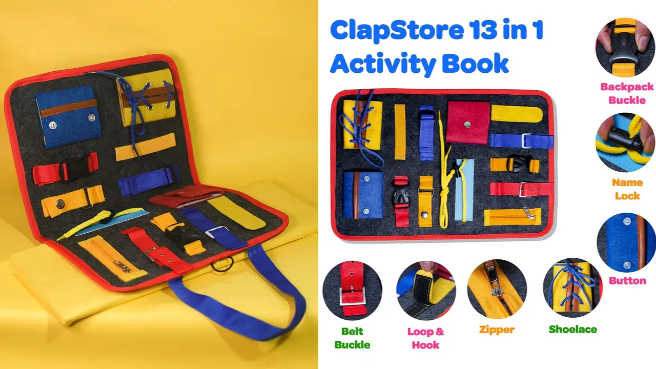 ClapStore Toys