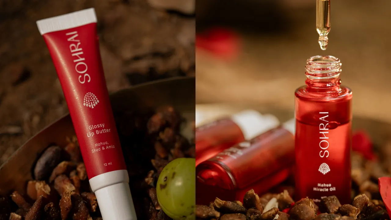 Sohrai skincare