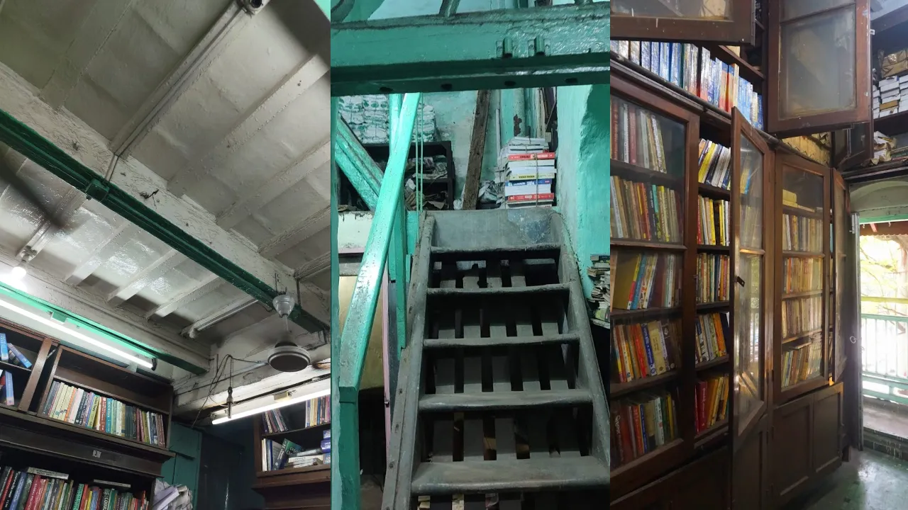 best book shop in college street for students 2