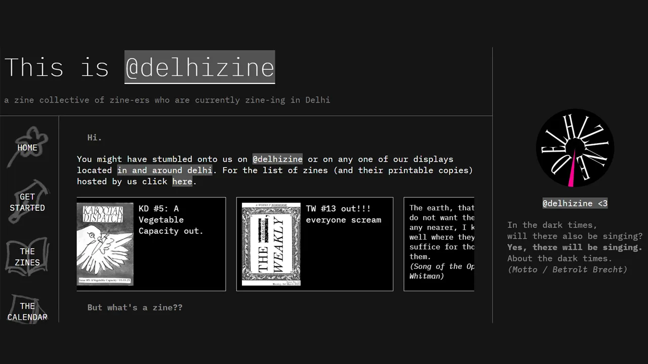 delhizine