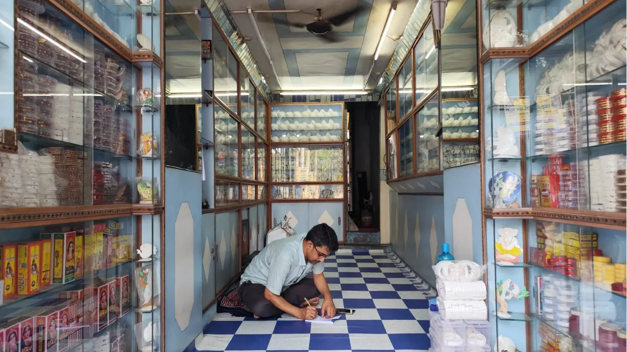 oldest Shakha shop for original Shakha in Kolkata