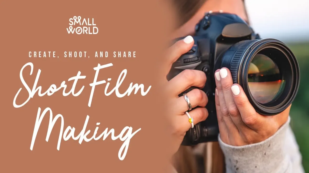 short film making workshop