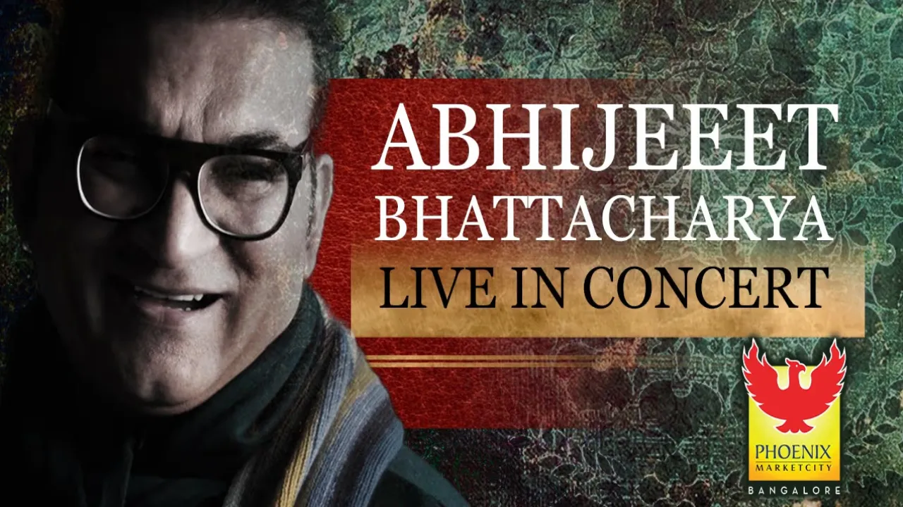 Concerts in Bengaluru 2025 best live music concert in Bengaluru