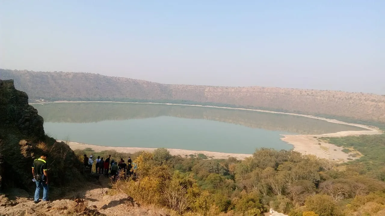 Lonar Lake 5