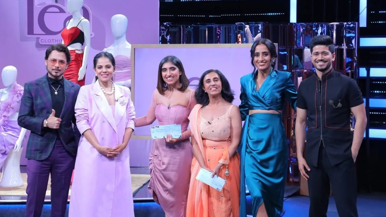 Lea Clothing Co. Shark Tank India