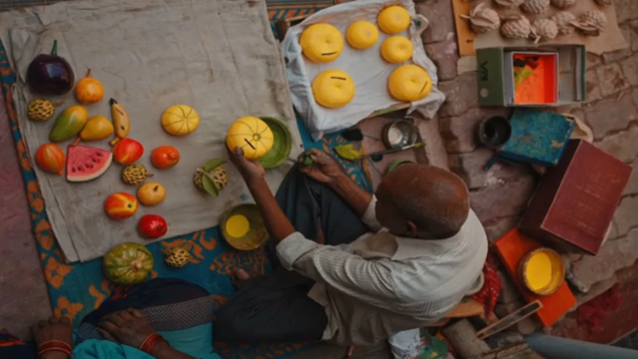 unique stories and Indian artisans 