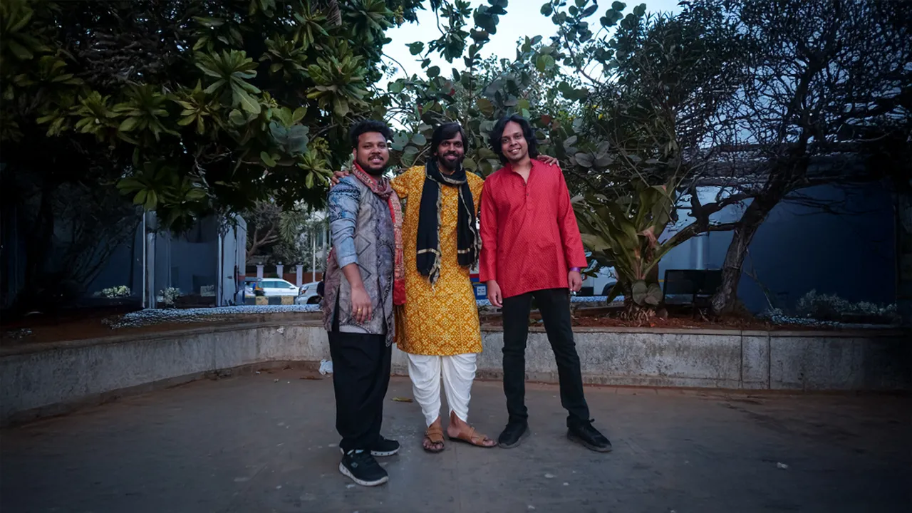 Folk MASTI band