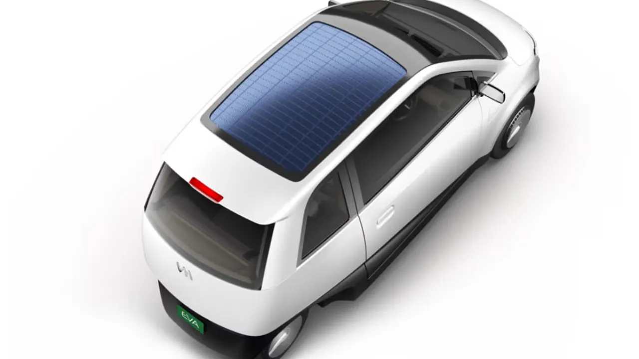 Eva Car 4