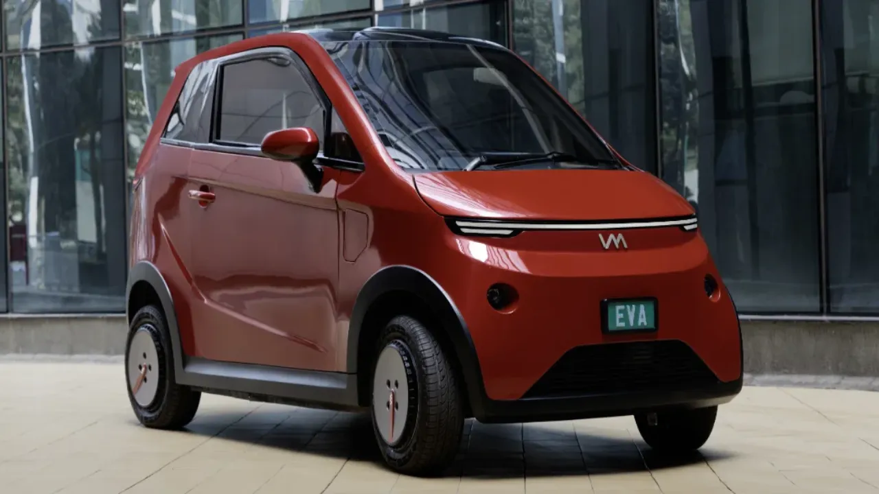 Eva Car 5