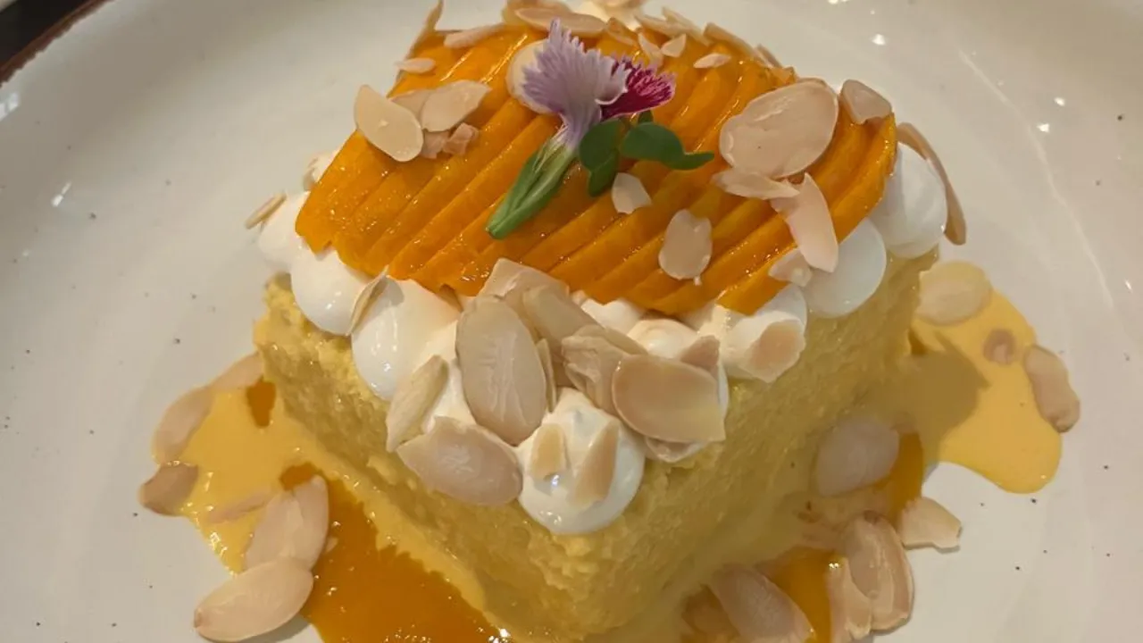 Mango Menu 5