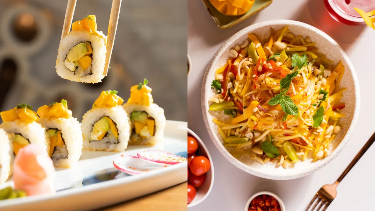 Mango Menu 6