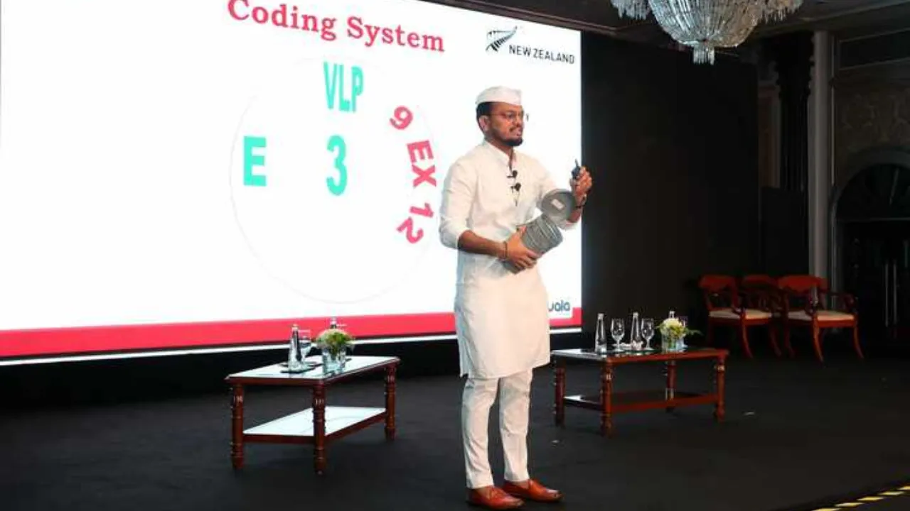 Mumbai Dabbawala spokesperson