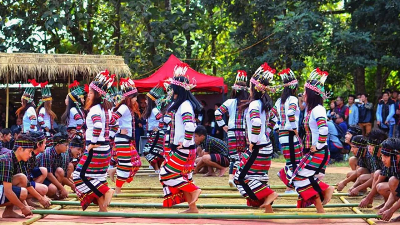 Cheraw Dance