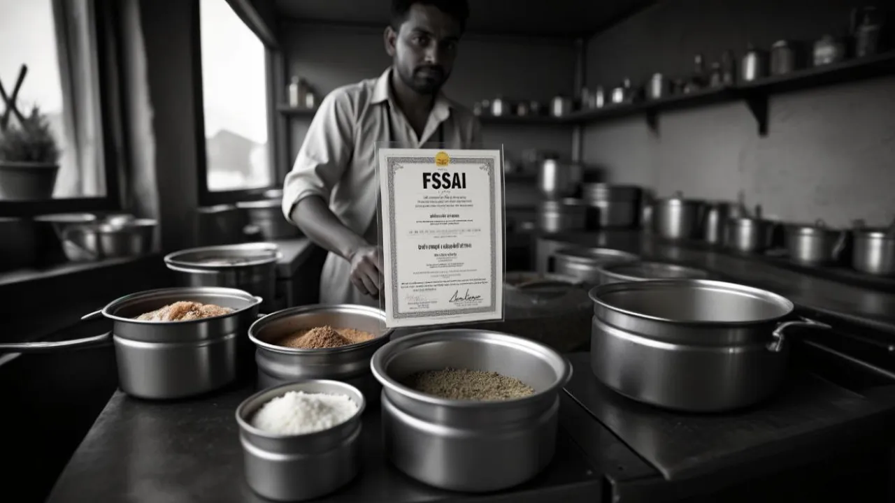 license for rtiffin service business 