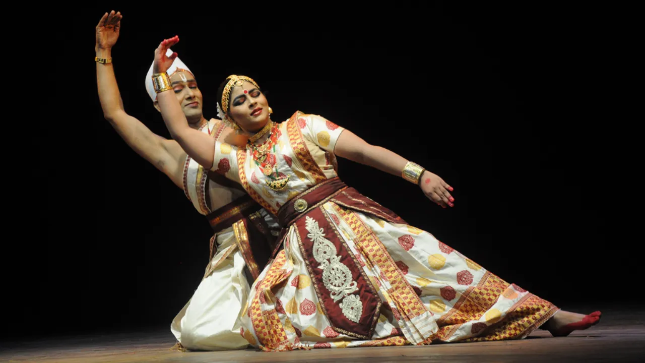 Sattriya Dance