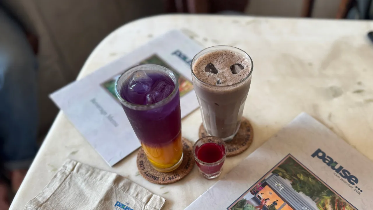 Pause Bandra