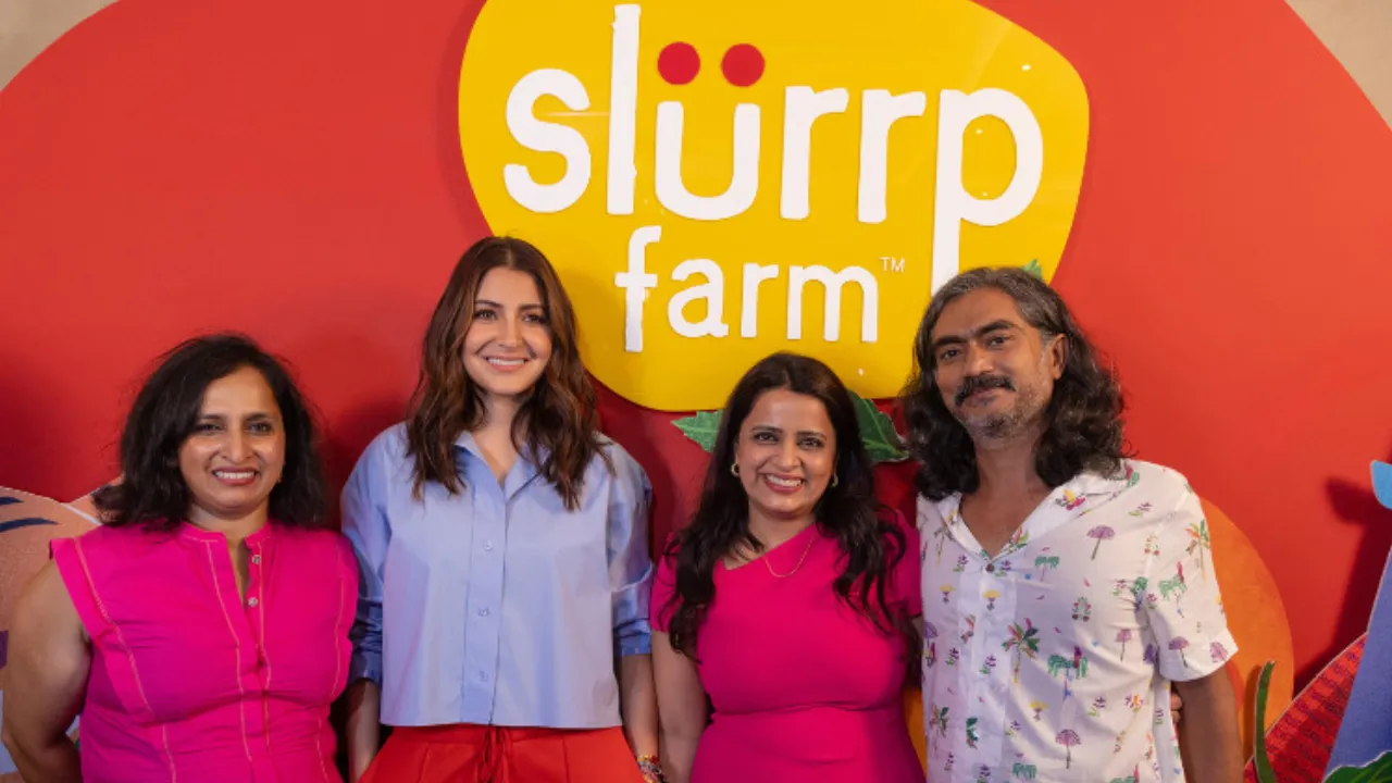 Slurrp Farm