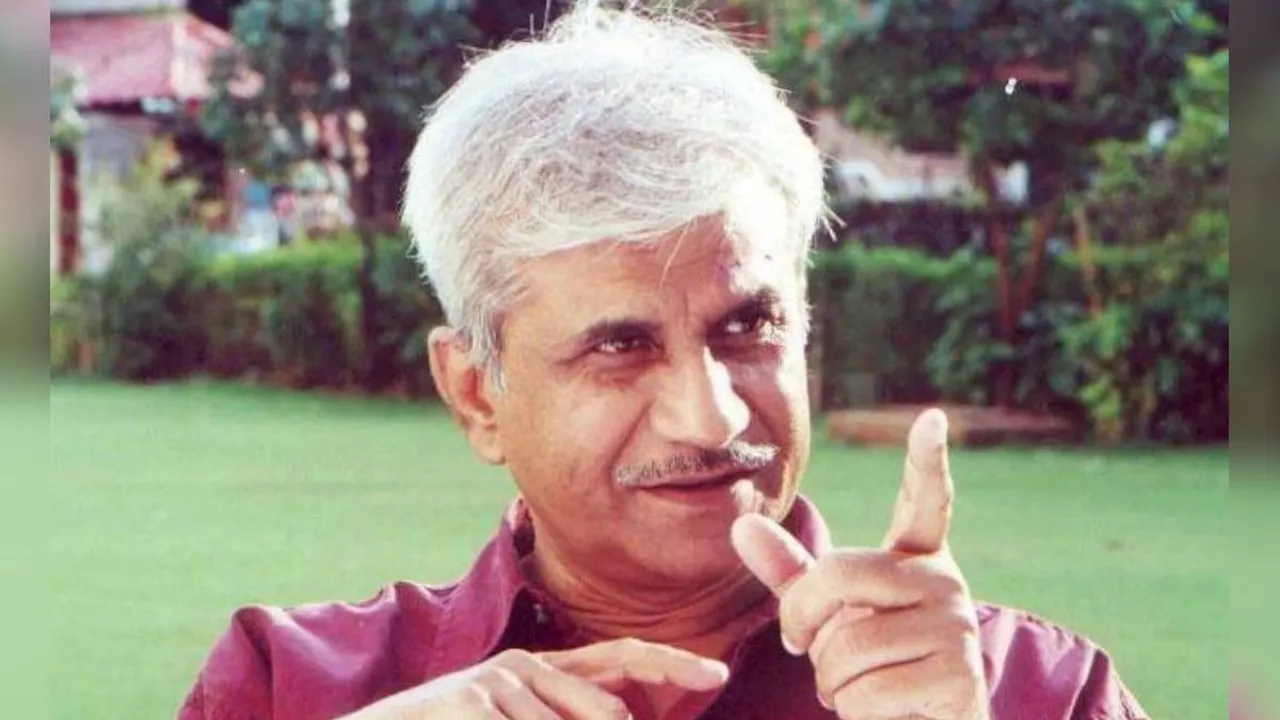 Jabbar Patel 