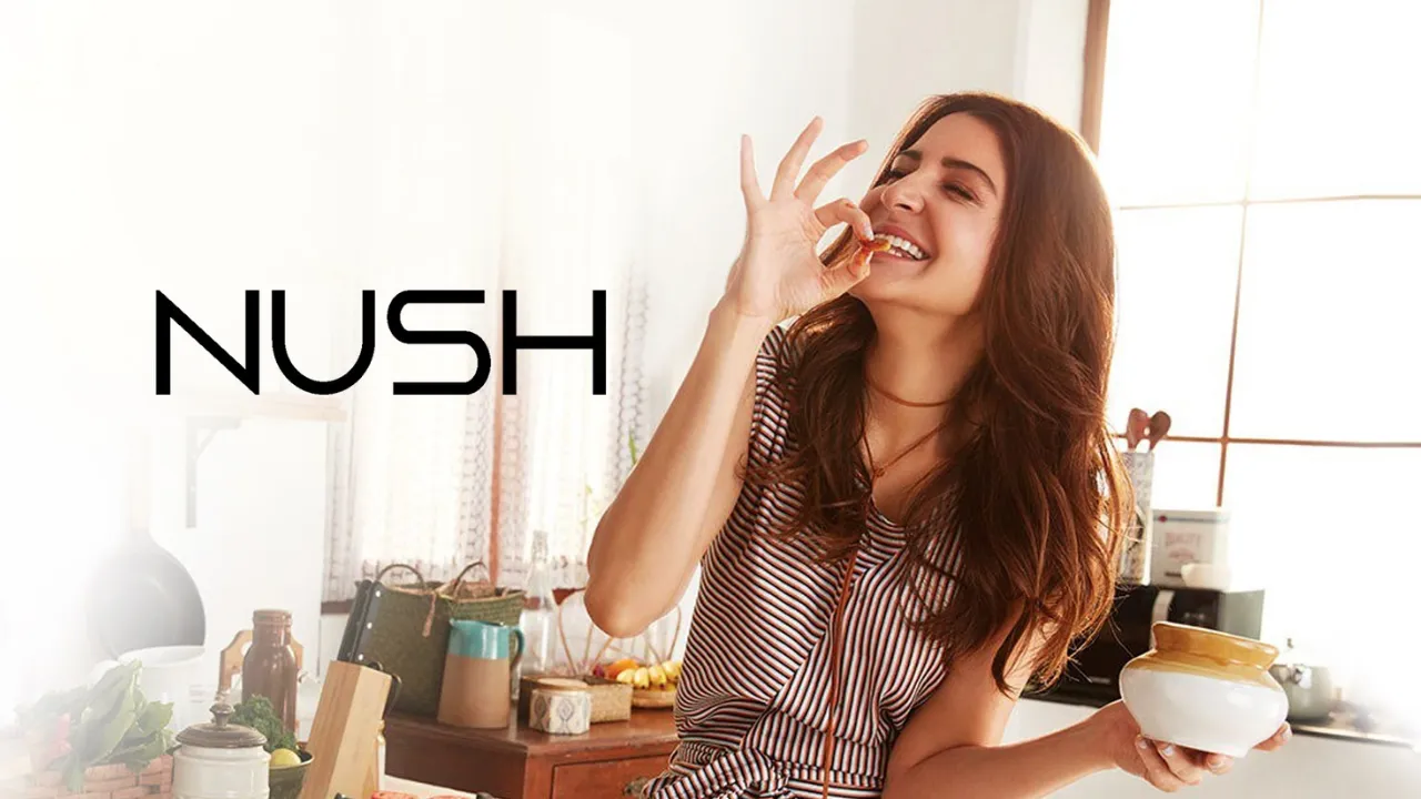  Nush 