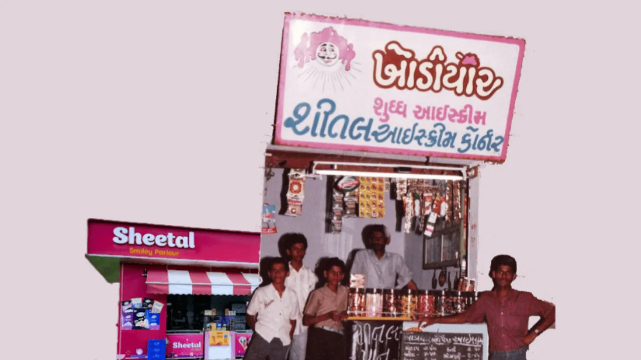 Sheetal Ice Cream History 