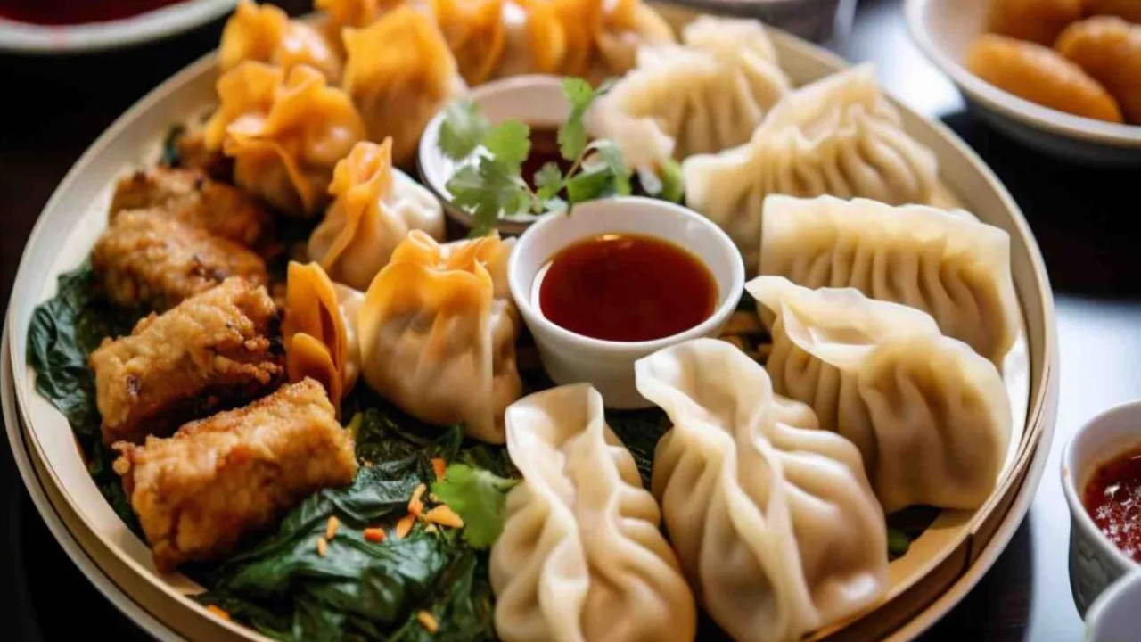 Sikkim delicacy