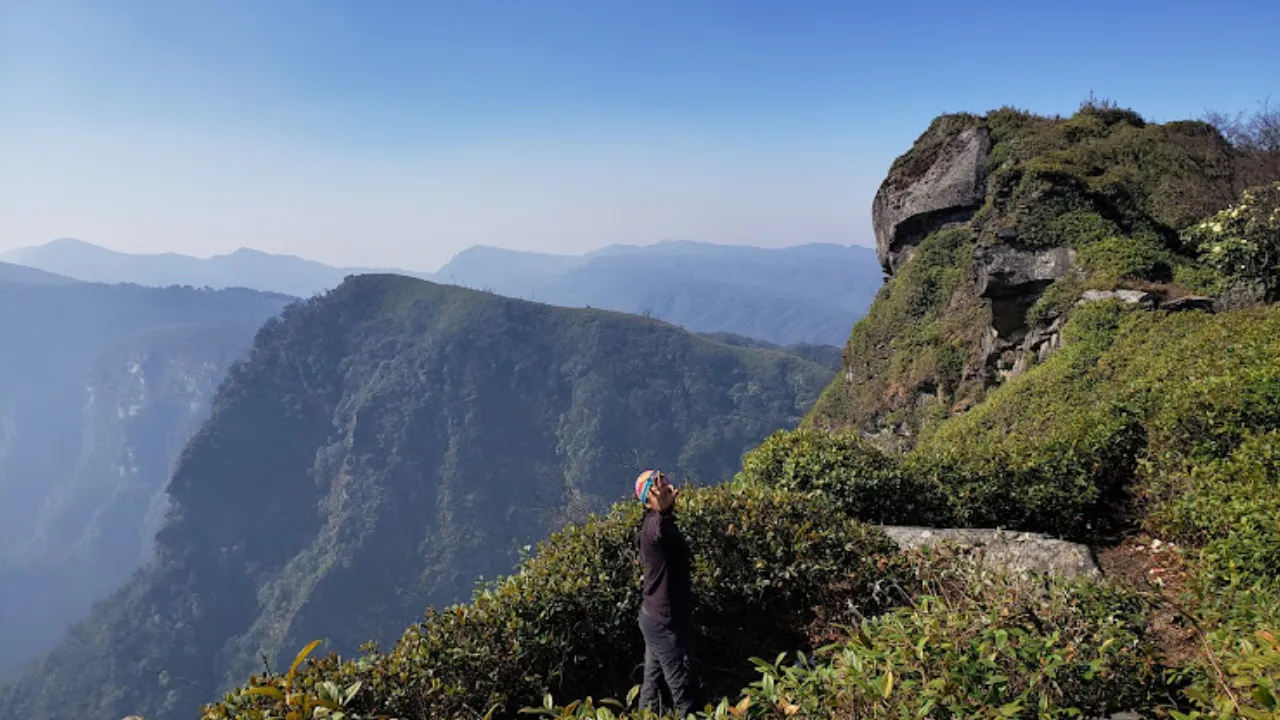 Nagaland Tourism