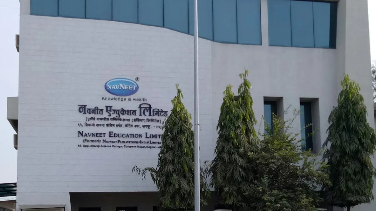 Navneet Education 