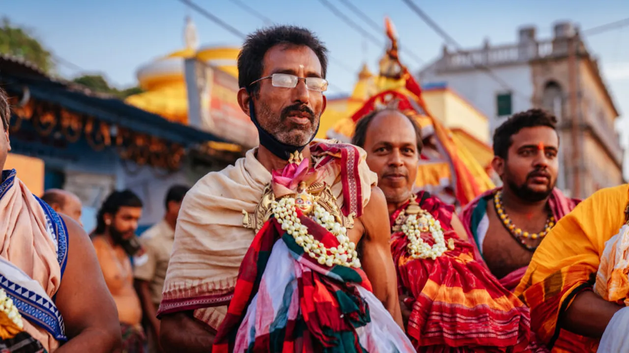 chandanyatra