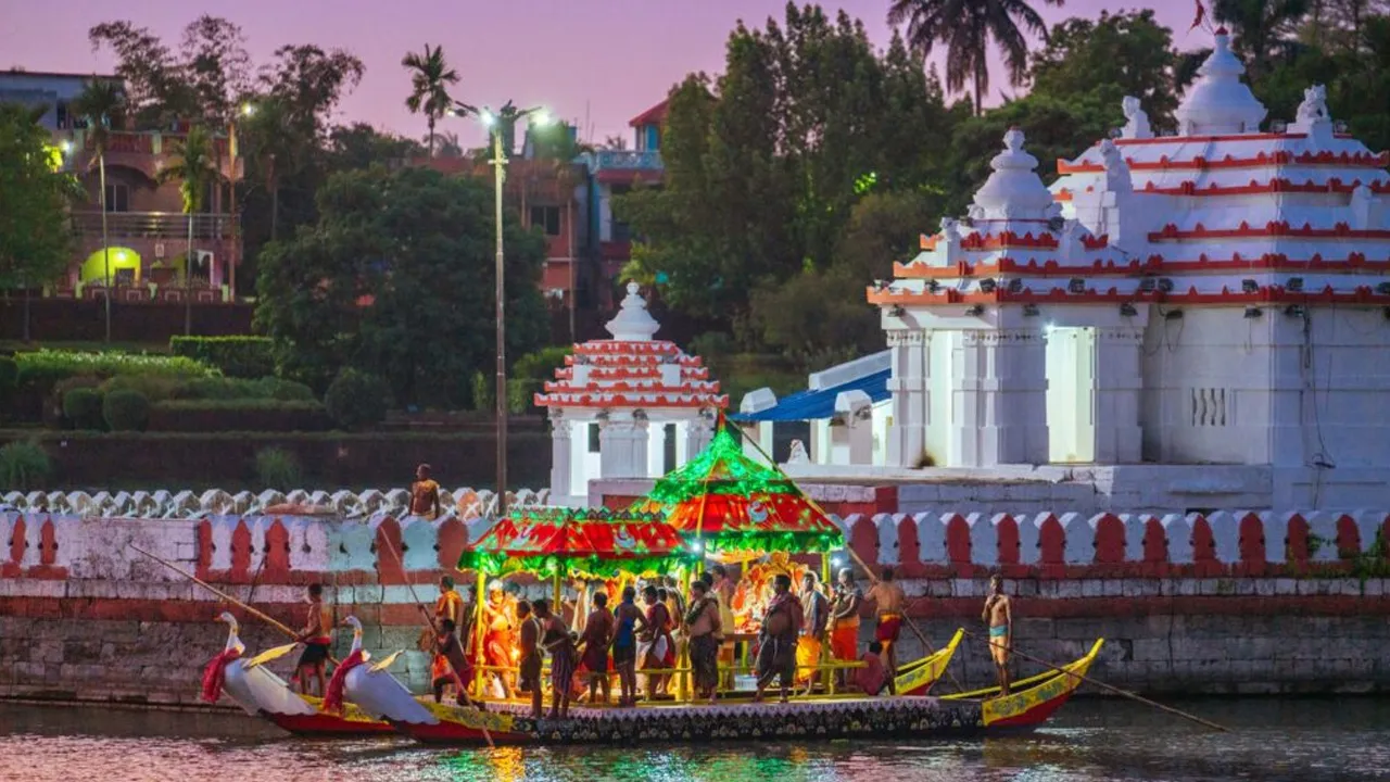 chandanyatra
