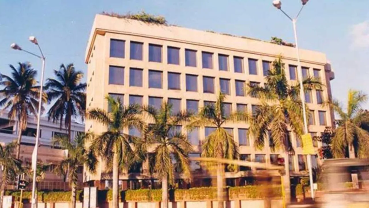 Hinduja House 