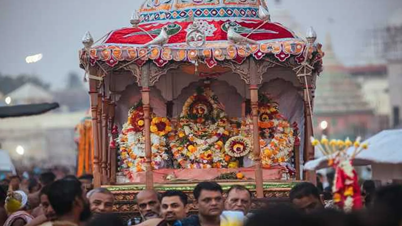 chandanyatra