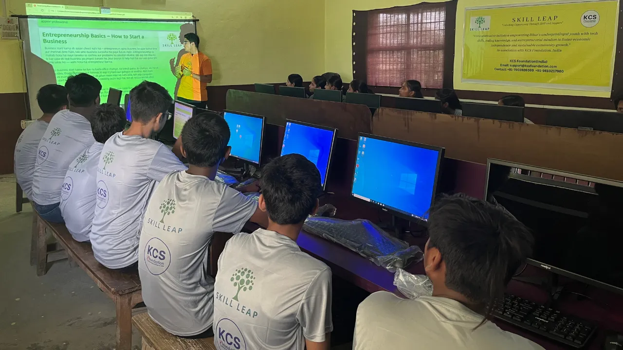 skill leap project