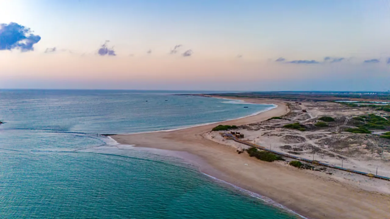 Kappad Beach 