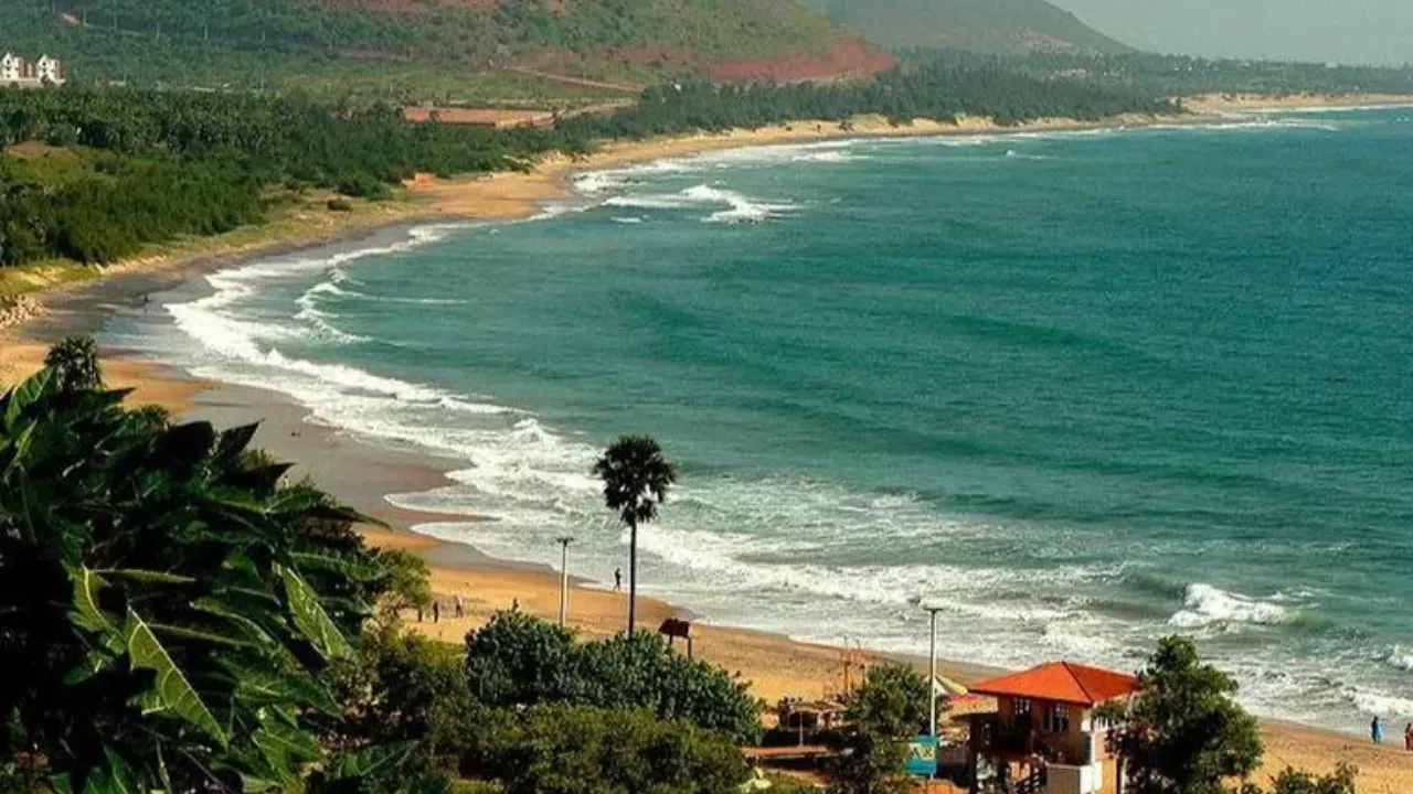 Padubidri Beach 
