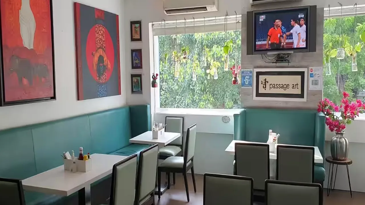 delhicafes