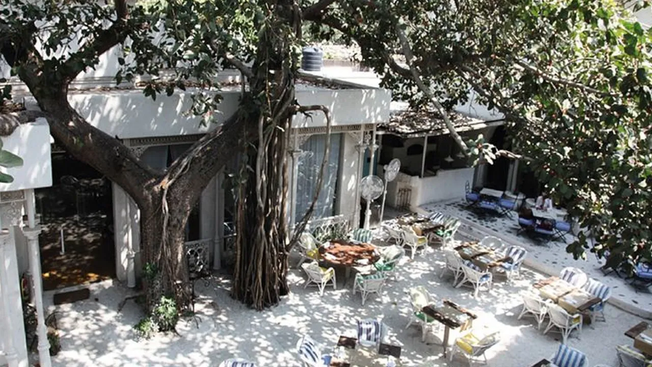 delhicafes