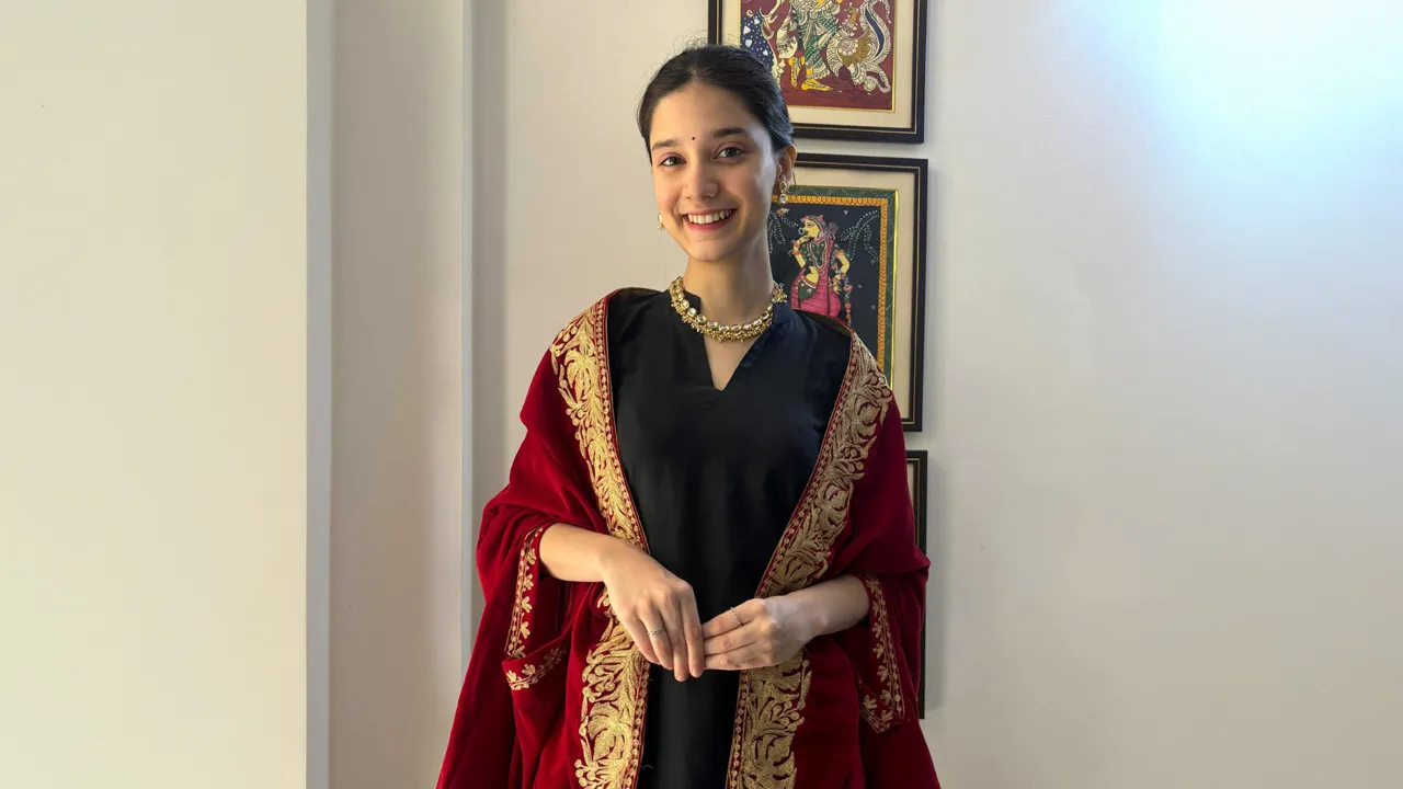KashidaKari embroidery 