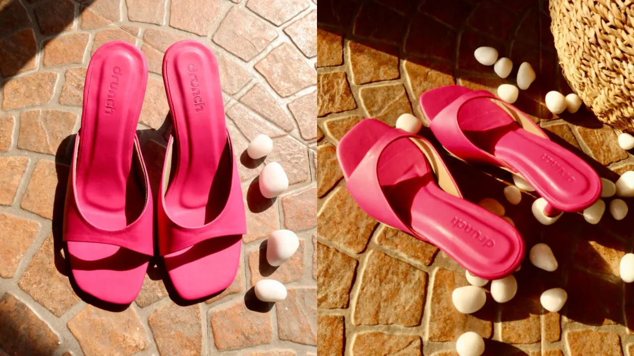 Heels by Drunch